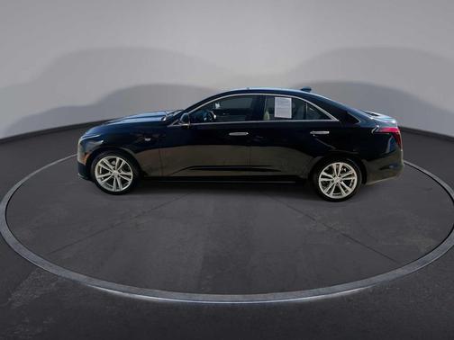 2020 Cadillac CT4 Luxury