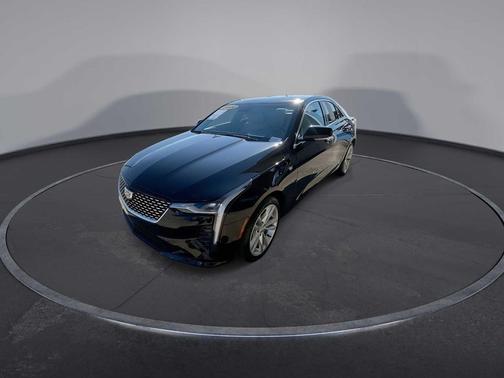 2020 Cadillac CT4 Luxury