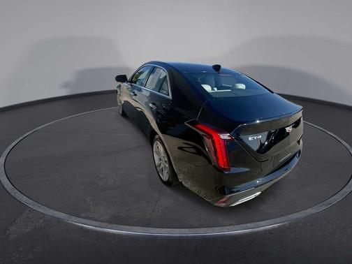 2020 Cadillac CT4 Luxury