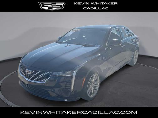 2020 Cadillac CT4 Luxury