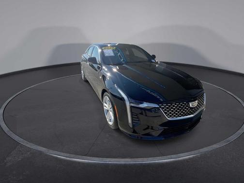 2020 Cadillac CT4 Luxury