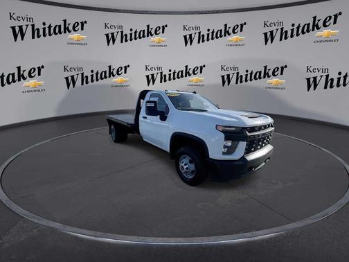 2022 Chevrolet Silverado 3500 WT