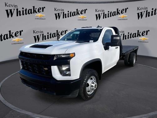 2022 Chevrolet Silverado 3500 WT