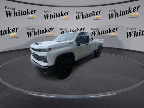 2024 Chevrolet Silverado 2500 Custom