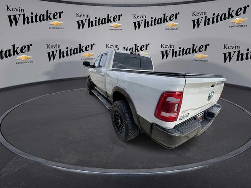 2022 RAM 2500 Longhorn