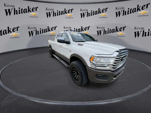 2022 RAM 2500 Longhorn