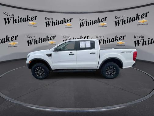 2020 Ford Ranger XLT