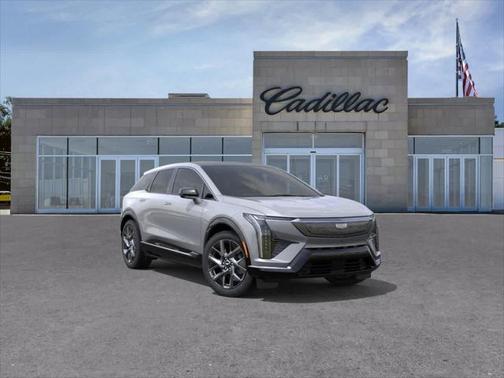 2025 Cadillac OPTIQ Luxury 1 AWD