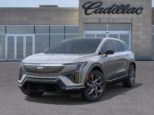 2025 Cadillac OPTIQ Luxury 1 AWD