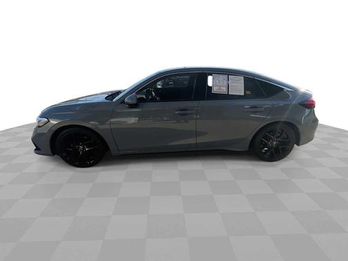 2022 Honda Civic Sport Touring