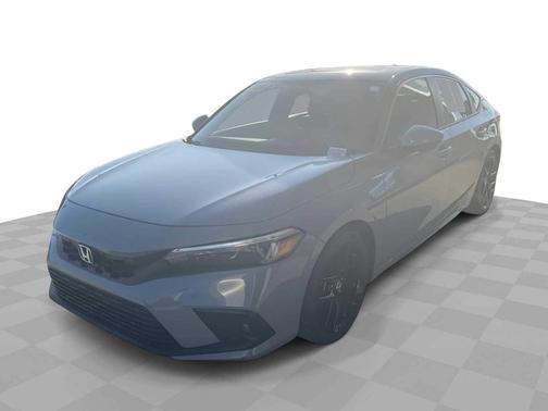 2022 Honda Civic Sport Touring