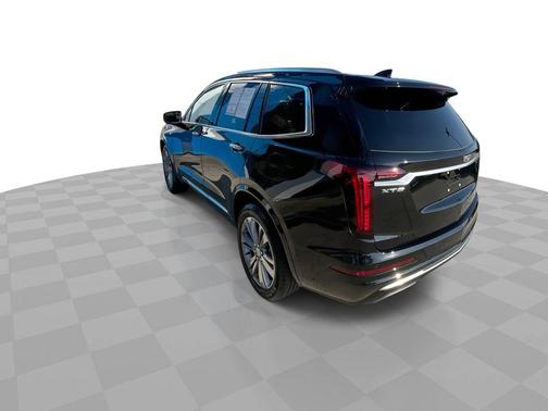2025 Cadillac XT6 Premium Luxury FWD