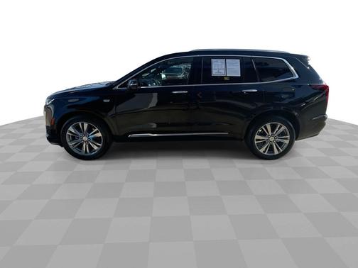 2025 Cadillac XT6 Premium Luxury FWD