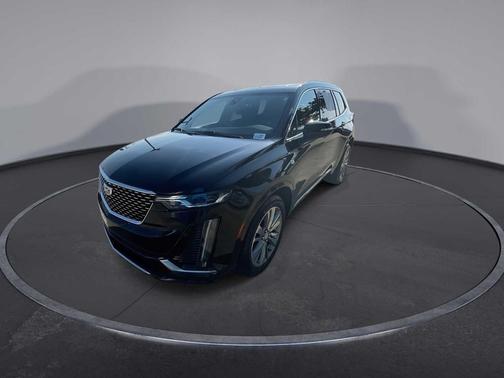 2025 Cadillac XT6 Premium Luxury FWD