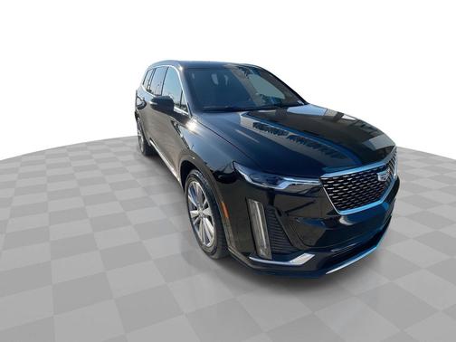 2025 Cadillac XT6 Premium Luxury FWD
