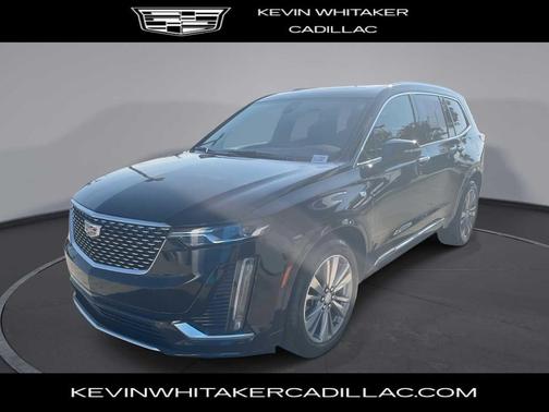 2025 Cadillac XT6 Premium Luxury FWD