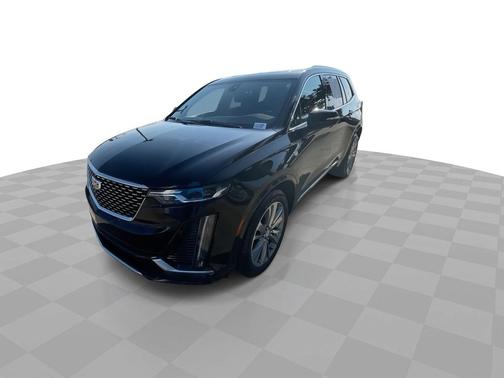 2025 Cadillac XT6 Premium Luxury FWD