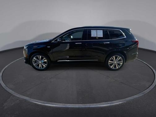 2025 Cadillac XT6 Premium Luxury FWD