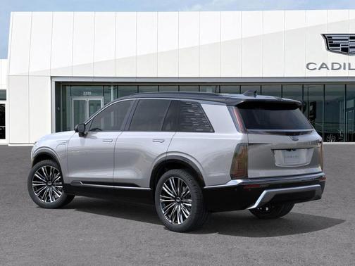 2026 Cadillac VISTIQ Premium Luxury