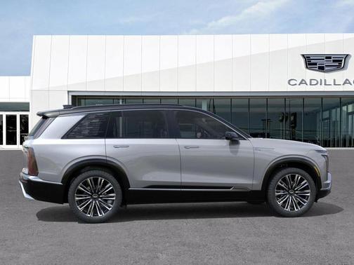 2026 Cadillac VISTIQ Premium Luxury