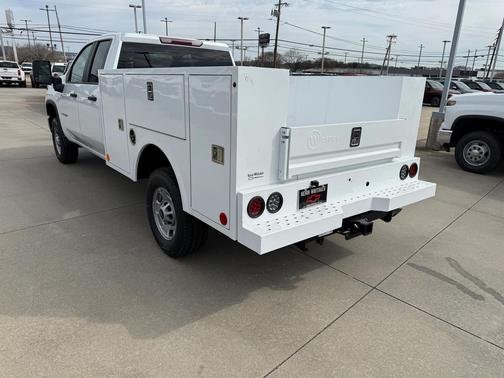 2025 Chevrolet Silverado 2500 WT
