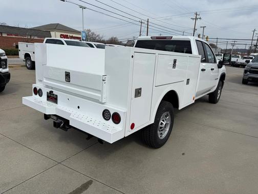 2025 Chevrolet Silverado 2500 WT