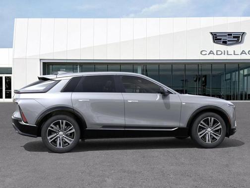 2026 Cadillac LYRIQ Premium Luxury