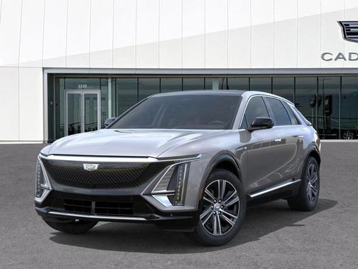 2026 Cadillac LYRIQ Premium Luxury