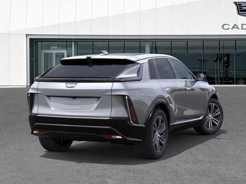 2026 Cadillac LYRIQ Premium Luxury