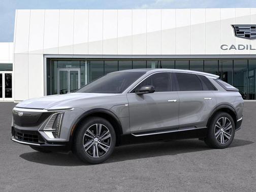 2026 Cadillac LYRIQ Premium Luxury