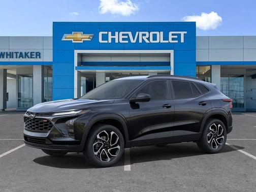 2025 Chevrolet Trax FWD 2RS