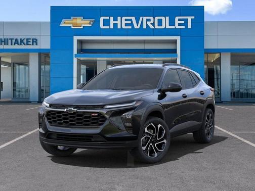 2025 Chevrolet Trax FWD 2RS