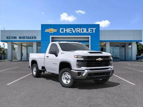 2025 Chevrolet Silverado 2500 WT
