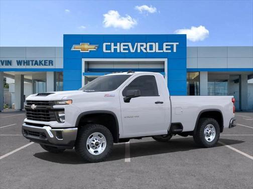 2025 Chevrolet Silverado 2500 WT