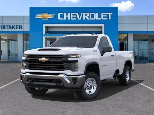 2025 Chevrolet Silverado 2500 WT