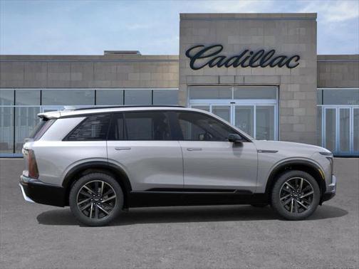 2026 Cadillac VISTIQ Sport