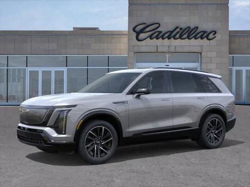 2026 Cadillac VISTIQ Sport