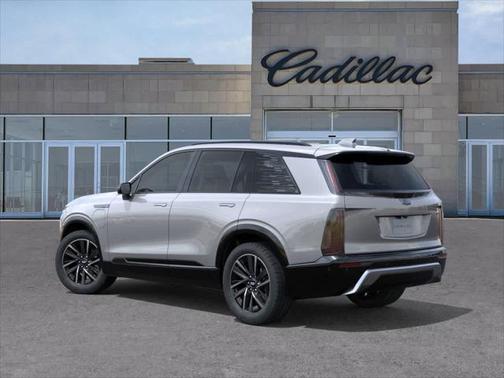 2026 Cadillac VISTIQ Sport