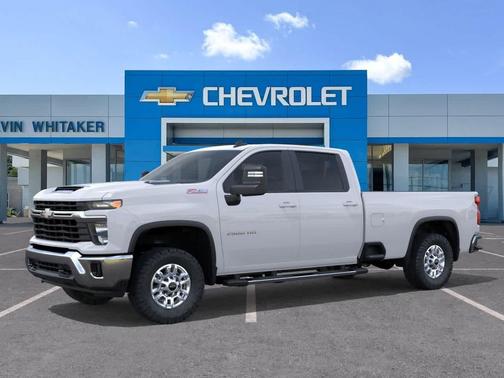2026 Chevrolet Silverado 2500 LT