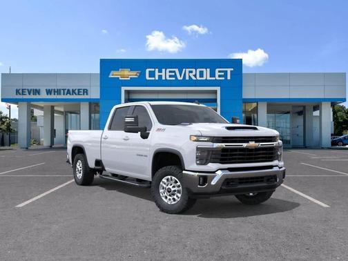 2026 Chevrolet Silverado 2500 LT