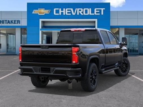 2026 Chevrolet Silverado 3500 LTZ