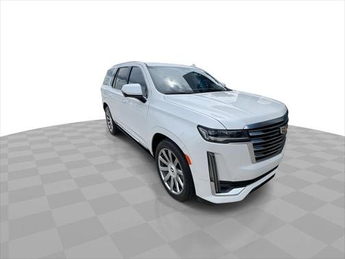 2024 Cadillac Escalade Premium Luxury Platinum