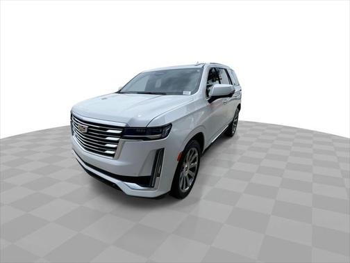 2024 Cadillac Escalade Premium Luxury Platinum