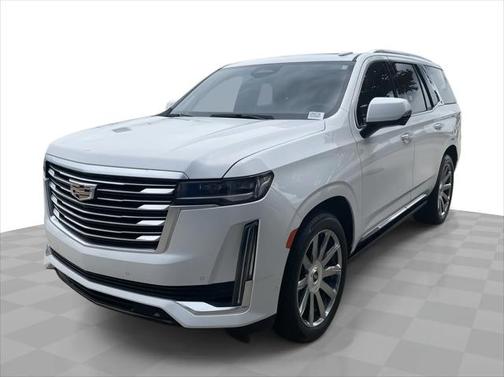 2024 Cadillac Escalade Premium Luxury Platinum