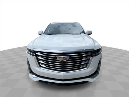 2024 Cadillac Escalade Premium Luxury Platinum