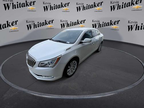 2016 Buick LaCrosse Leather