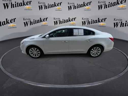 2016 Buick LaCrosse Leather