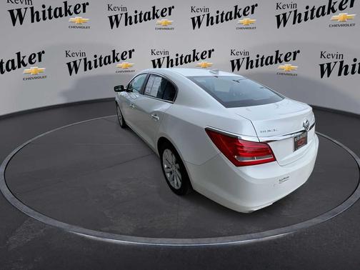 2016 Buick LaCrosse Leather