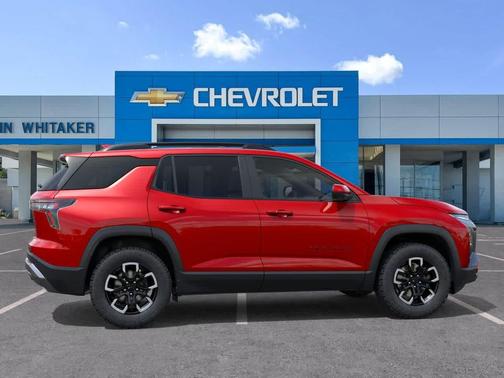 2026 Chevrolet Equinox AWD ACTIV