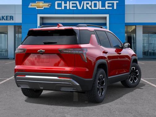 2026 Chevrolet Equinox AWD ACTIV